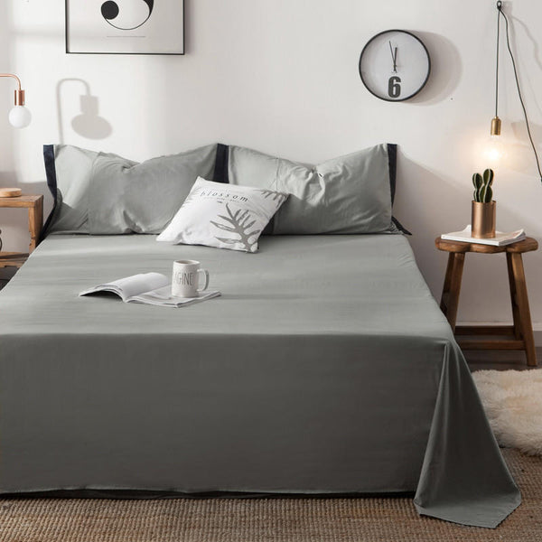100% Cotton Copy of Nordic Bedding Set - sleeklinen