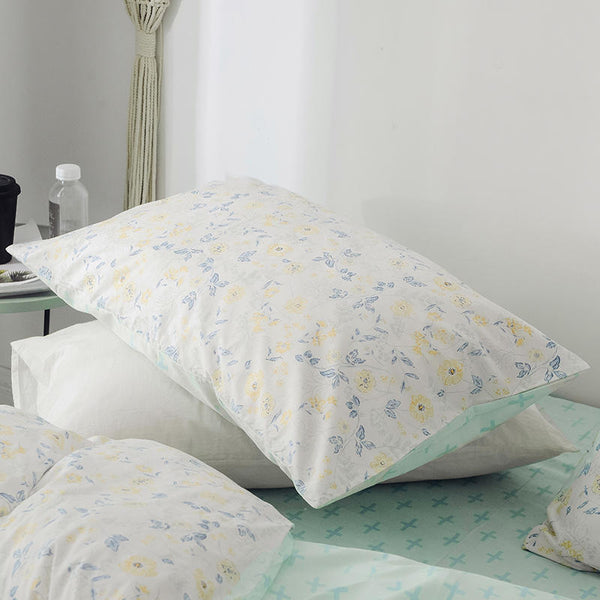 100% Cotton Bedding Set Spring/Summer - sleeklinen