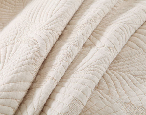 Solid Soft Cotton 3Pcs Bedding set - sleeklinen