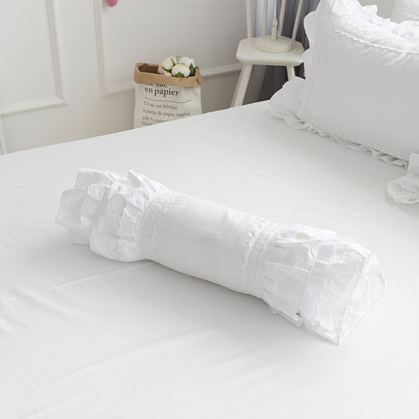 100% Cotton Princes Ruffles Bedding sets For kids - sleeklinen