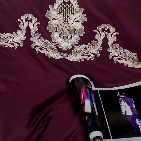 4/7Pcs  Luxury 100% Egyptian Cotton Bedding Set - sleeklinen