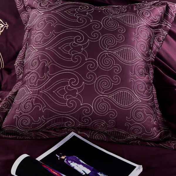 4/7Pcs  Luxury 100% Egyptian Cotton Bedding Set - sleeklinen