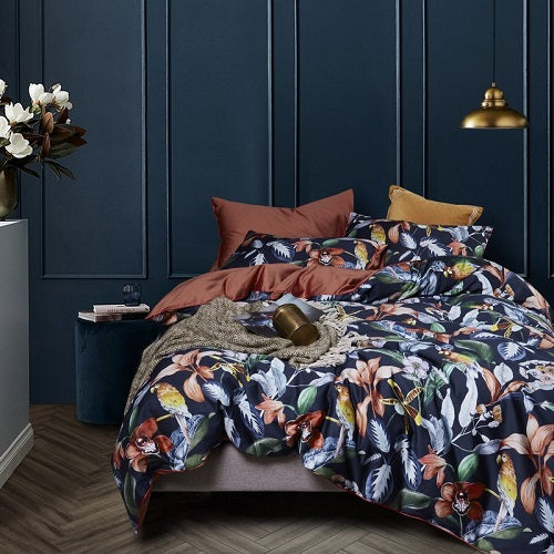 100% Egyptian Cotton Soft Bedding Set - sleeklinen